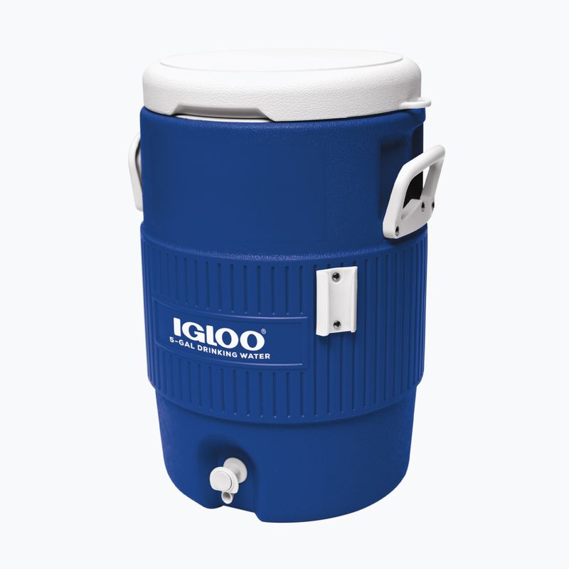 Terminis bakas Igloo 5 Gallon Seat Top With Cup Dispenser 18,9 l majestic blue 3