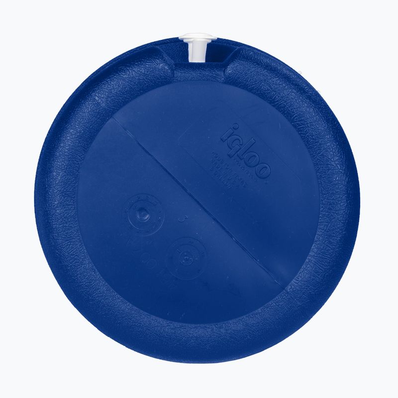Terminis bakas Igloo 5 Gallon Seat Top With Cup Dispenser 18,9 l majestic blue 10