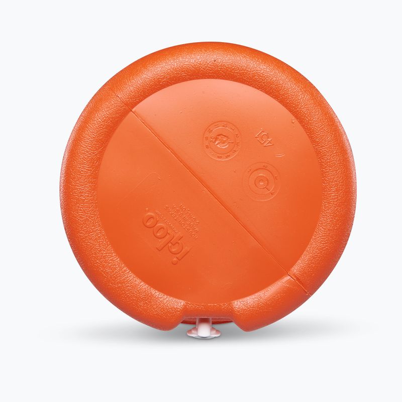 Vandens bakas Igloo Seat Top 5 Gallon 19 l orange 7