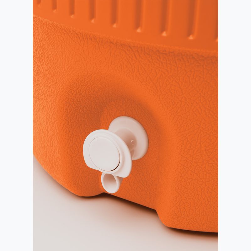 Vandens bakas Igloo Seat Top 5 Gallon 19 l orange 10