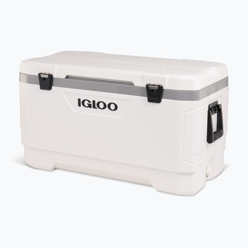 Nešiojamas šaldytuvas Igloo Latitude Marine Ultra 100 Qt 94 l white 2