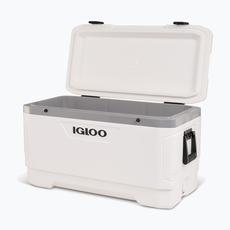 Nešiojamas šaldytuvas Igloo Latitude Marine Ultra 100 Qt 94 l white 4