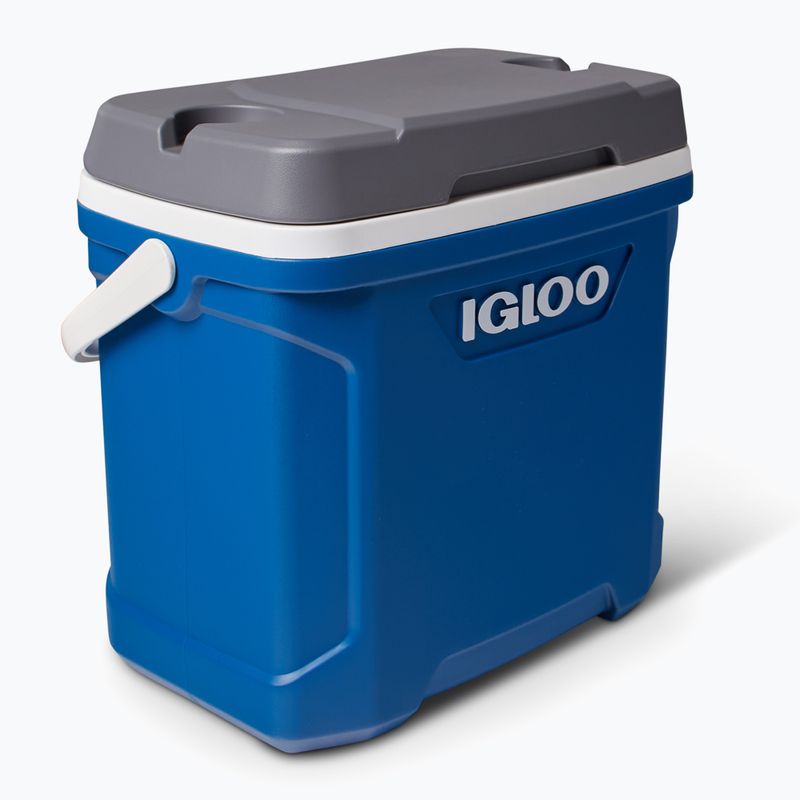Nešiojamas šaldytuvas Igloo Latitude 30 28 l indigo blue 3