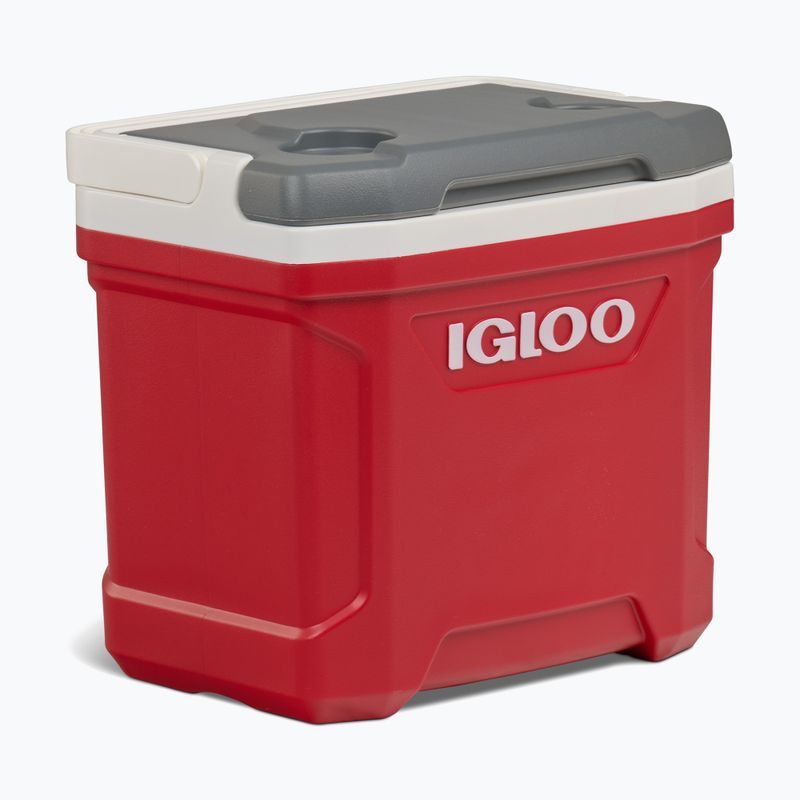 Nešiojamas šaldytuvas Igloo Latitude 30 28 l industrial red 2