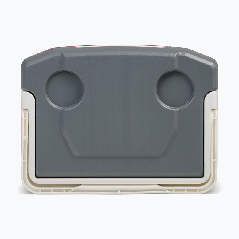 Nešiojamas šaldytuvas Igloo Latitude 30 28 l industrial red 6