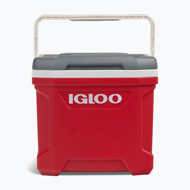 Nešiojamas šaldytuvas Igloo Latitude 30 28 l industrial red 8