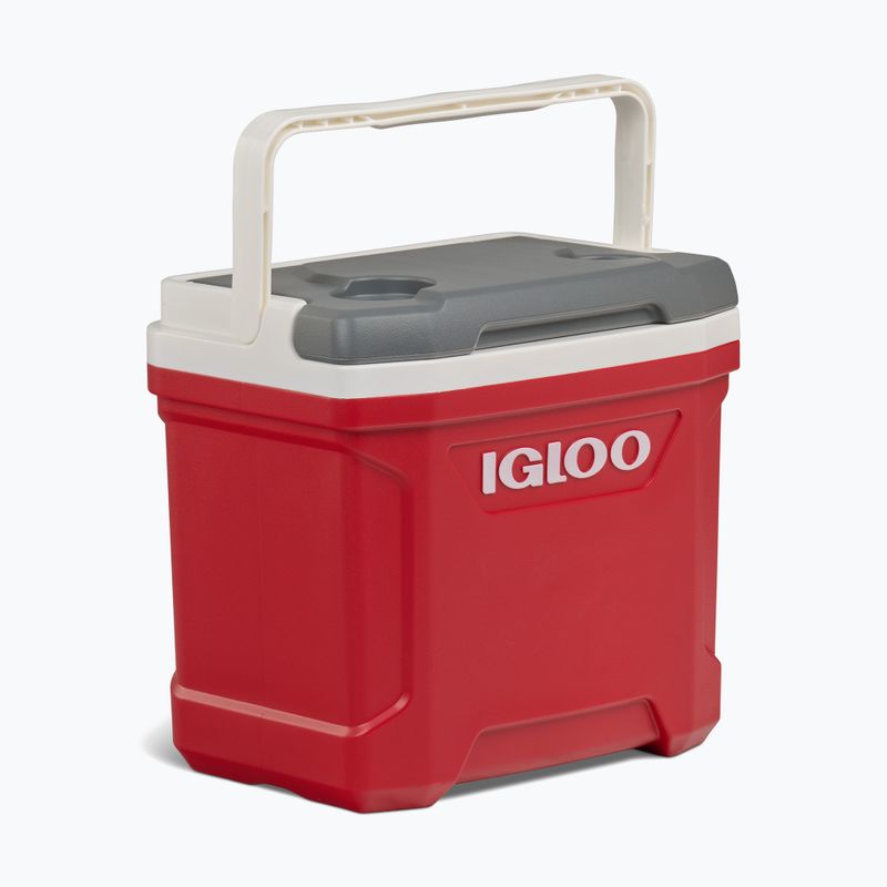 Nešiojamas šaldytuvas Igloo Latitude 30 28 l industrial red 9