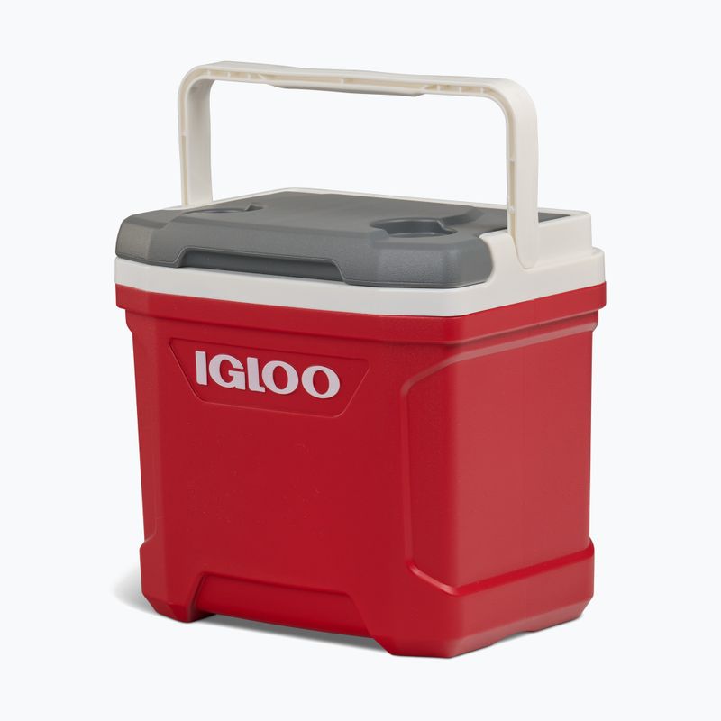 Nešiojamas šaldytuvas Igloo Latitude 30 28 l industrial red 11