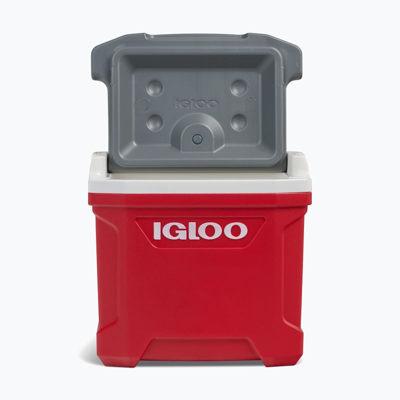 Nešiojamas šaldytuvas Igloo Latitude 30 28 l industrial red 12