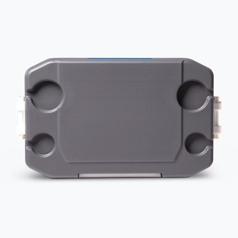 Turistinis šaldytuvas Igloo Latitude 52 49 l ice blue/meteorite 8