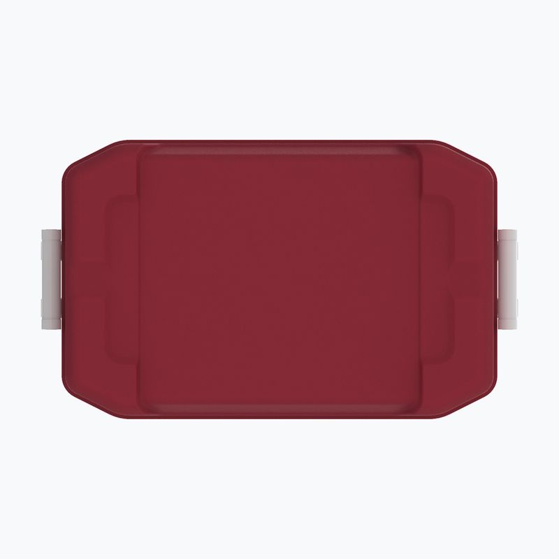 Turistinis šaldytuvas Igloo Latitude 52 industrial red/white/meteorite 6