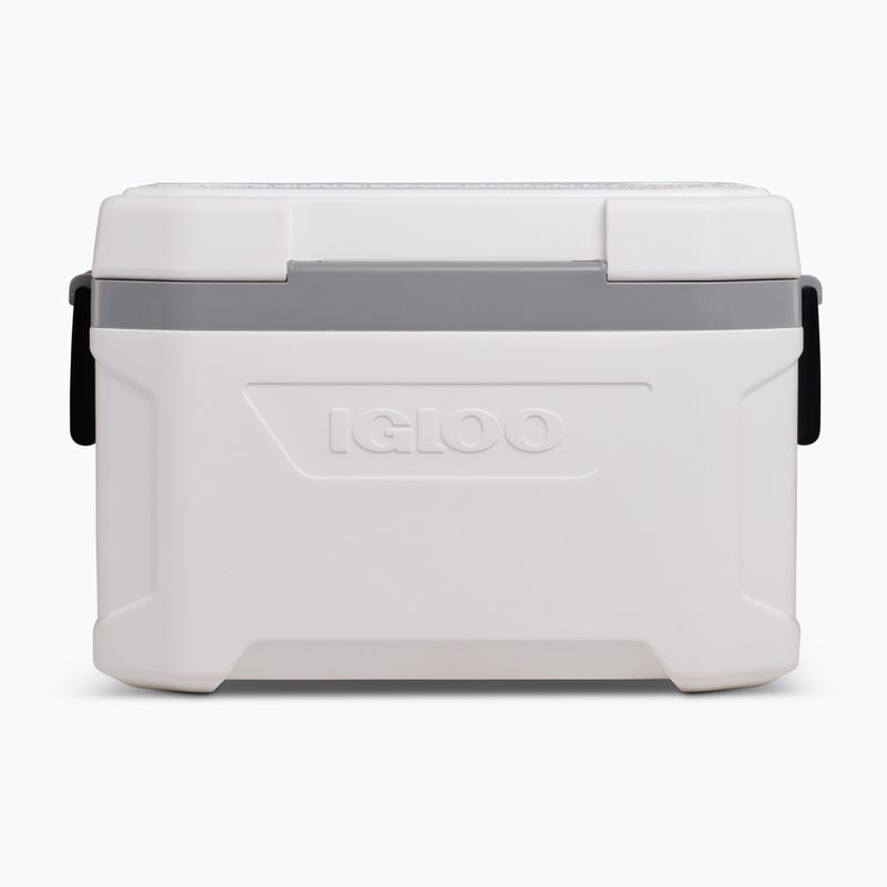 Turistinis šaldytuvas Igloo Latitude Marine Ultra 54 51 l white/moonscape gray 3