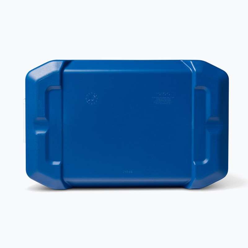 Turistinis šaldytuvas Igloo Latitude 52 indigo blu/white/meteorite 6