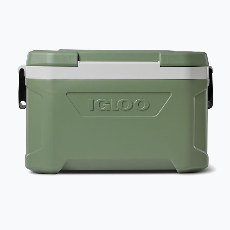 Turistinis šaldytuvas Igloo Ecocool Latitude 52 Qt 49 l vintage green 3