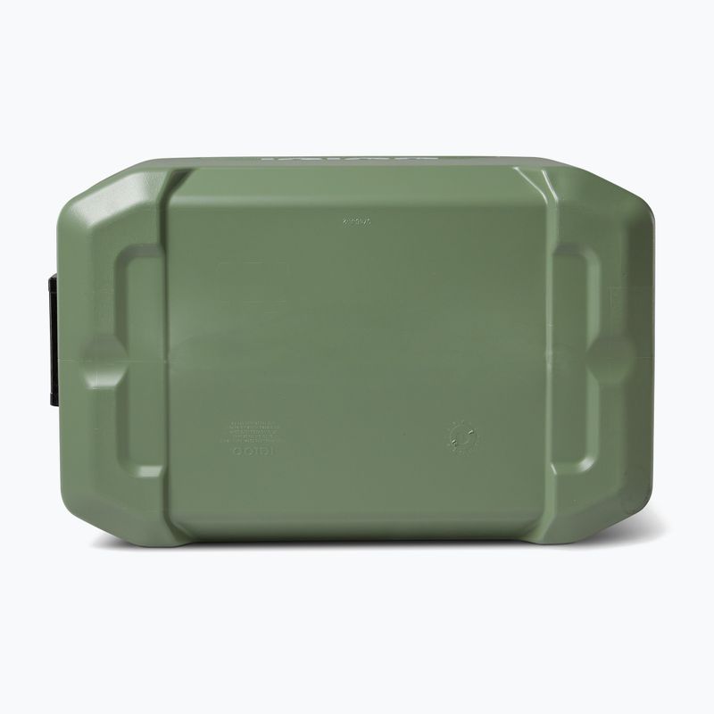 Turistinis šaldytuvas Igloo Ecocool Latitude 52 Qt 49 l vintage green 6