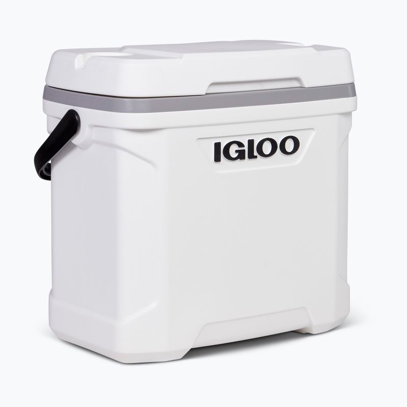 Turistinis šaldytuvas Igloo Latitude Marine Ultra 30 28 l white/moonscape gray 2