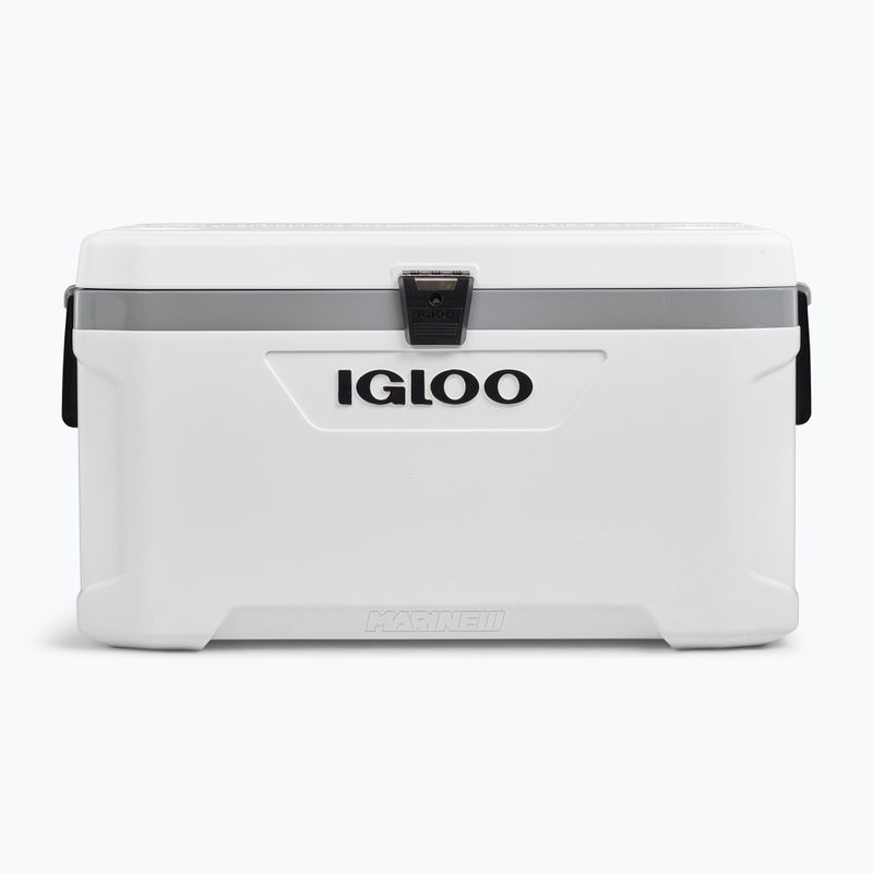 Turistinis šaldytuvas Igloo Latitude Marine Ultra 70 66 l white/moonscape gray