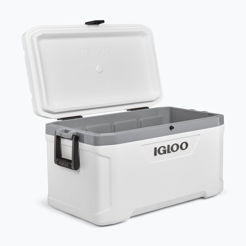 Turistinis šaldytuvas Igloo Latitude Marine Ultra 70 66 l white/moonscape gray 6