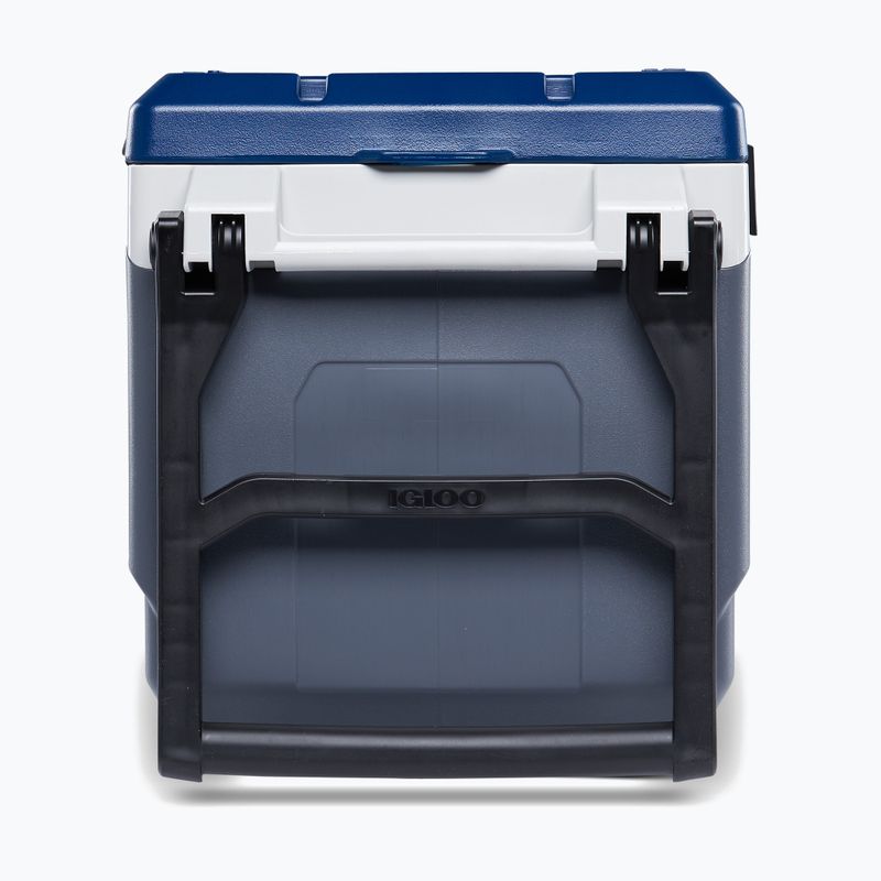 Turistinis šaldytuvas Igloo Maxcold Latitude 90 Qt Roller 85 l carbonite/aegean sea 5