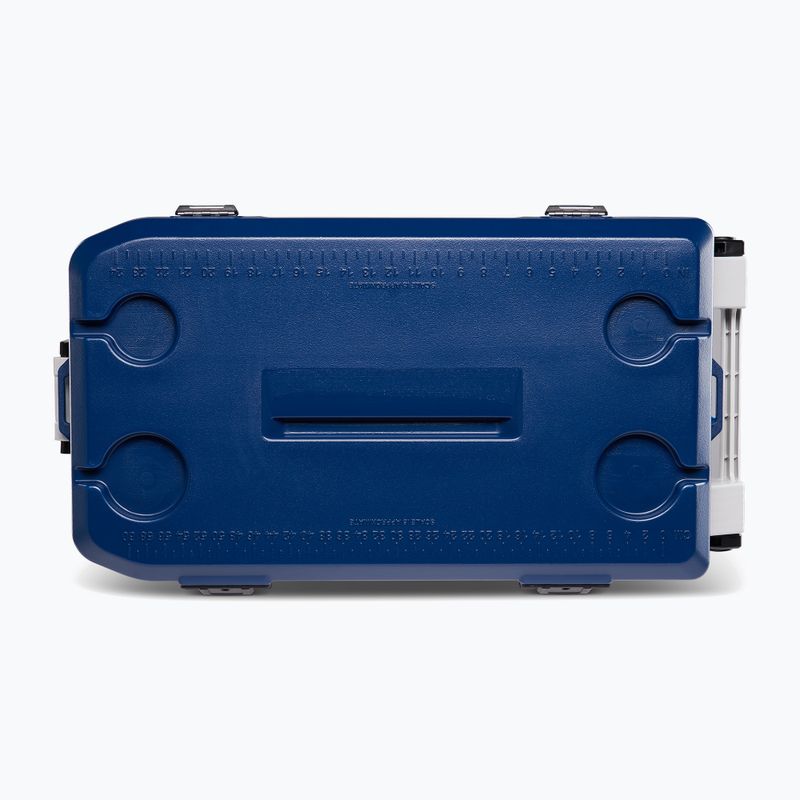 Turistinis šaldytuvas Igloo Maxcold Latitude 90 Qt Roller 85 l carbonite/aegean sea 6