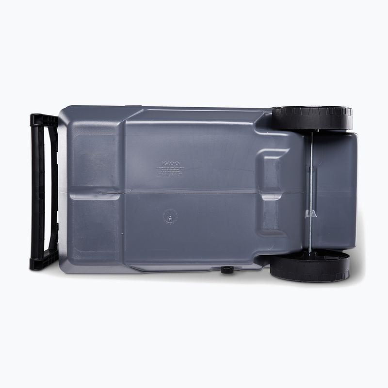 Turistinis šaldytuvas Igloo Maxcold Latitude 90 Qt Roller 85 l carbonite/aegean sea 7