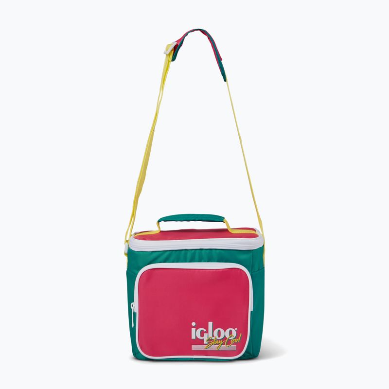 Termo krepšys Igloo Retro Square Lunch jade 2