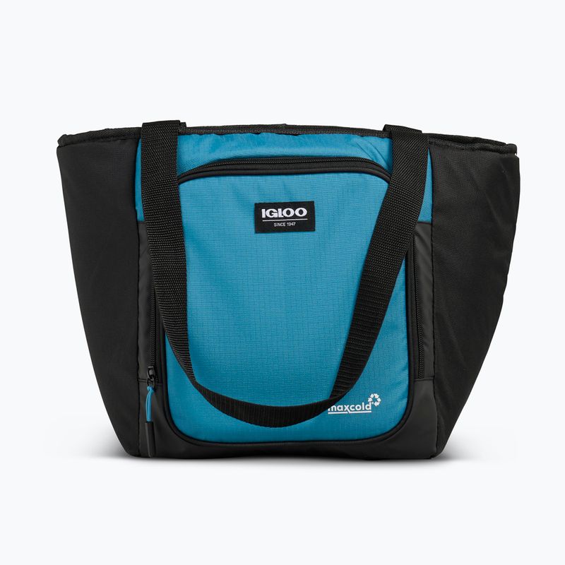 Terminis krepšys Igloo Soft Sides Latitude Tote 16-Can 19 l modern blue