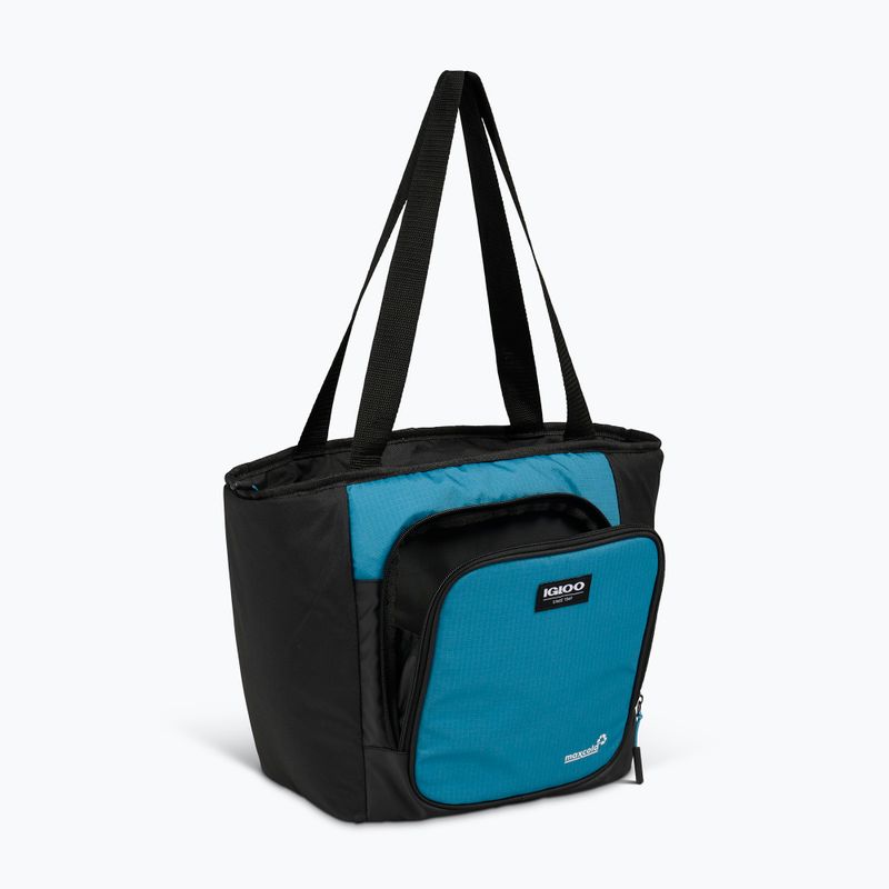 Terminis krepšys Igloo Soft Sides Latitude Tote 16-Can 19 l modern blue 9