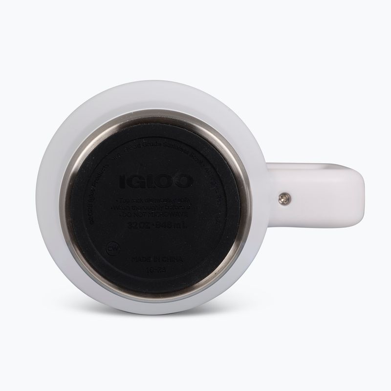 Terminis puodelis Igloo Travel Flip n' Sip 960 ml white 7