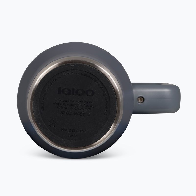 Terminis puodelis Igloo Travel Flip n' Sip 960 ml carbonite 6