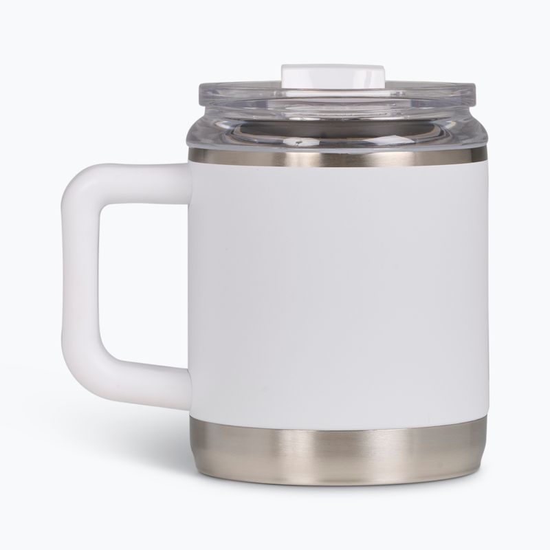 "Igloo Coffee" terminis puodelis 450 ml, baltas 3