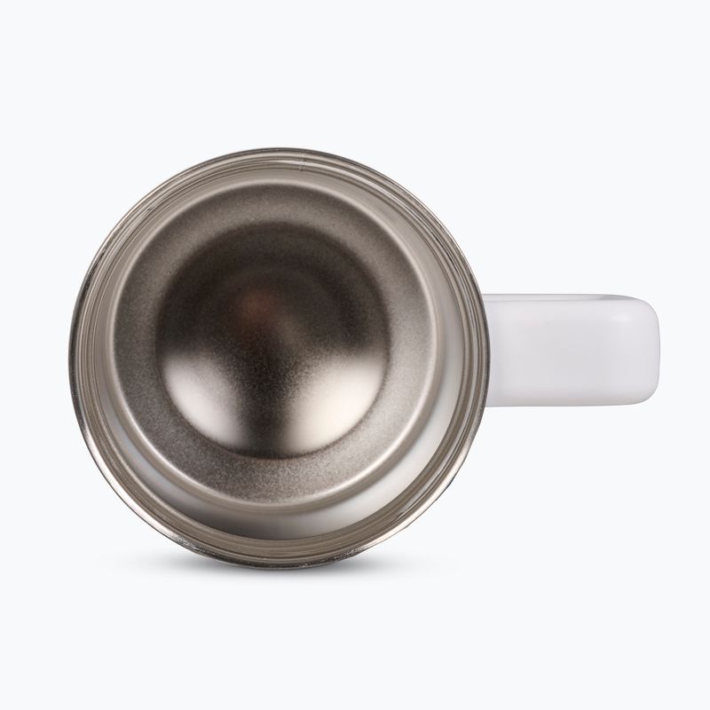 "Igloo Coffee" terminis puodelis 450 ml, baltas 7