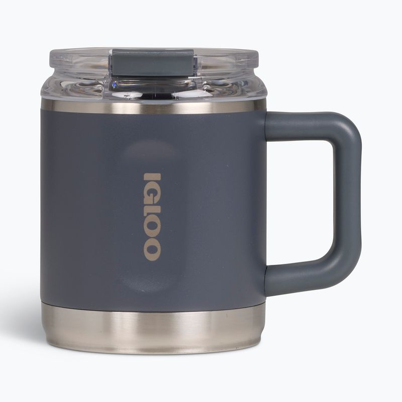 "Igloo Coffee" 450 ml termo puodelis "Carbonite