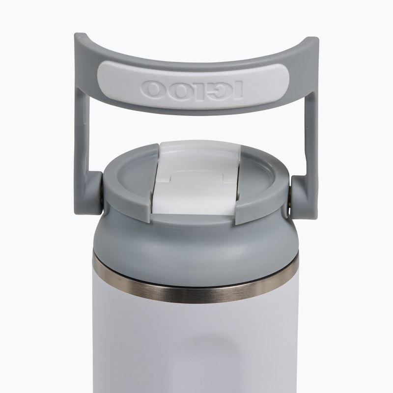 Terminis butelis Igloo Sport Sipper 600 ml white 5