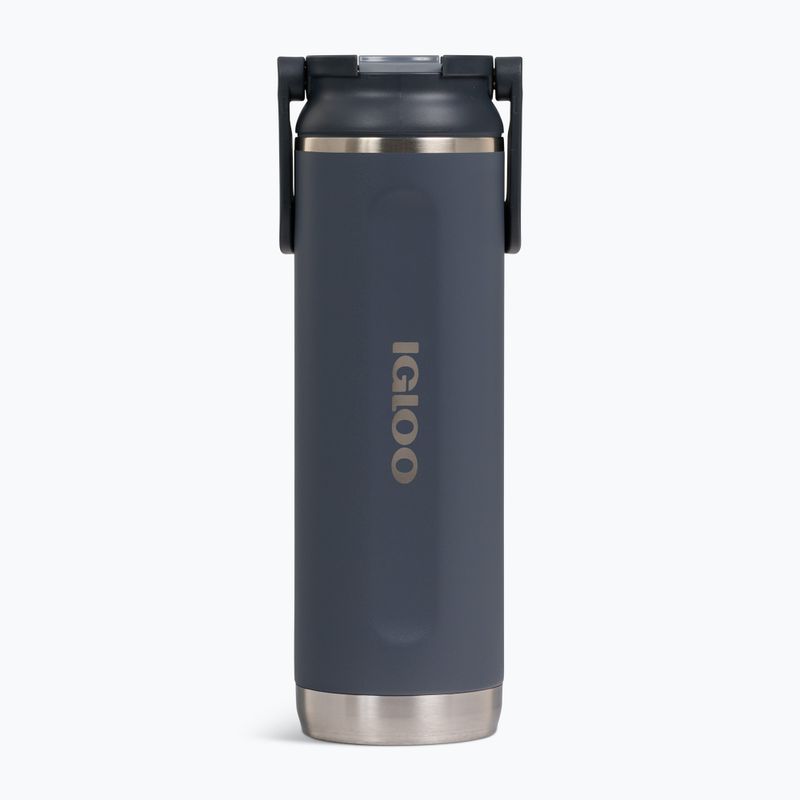 Terminis butelis Igloo Sport Sipper 600 ml carbonite