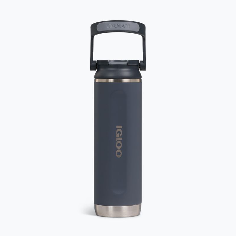 Terminis butelis Igloo Sport Sipper 600 ml carbonite 3