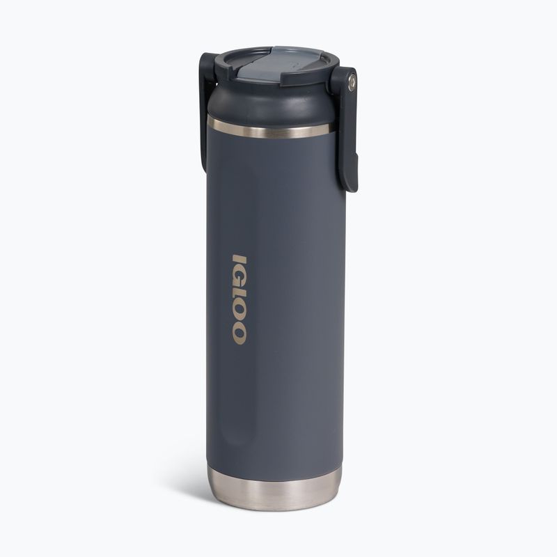 Terminis butelis Igloo Sport Sipper 600 ml carbonite 4