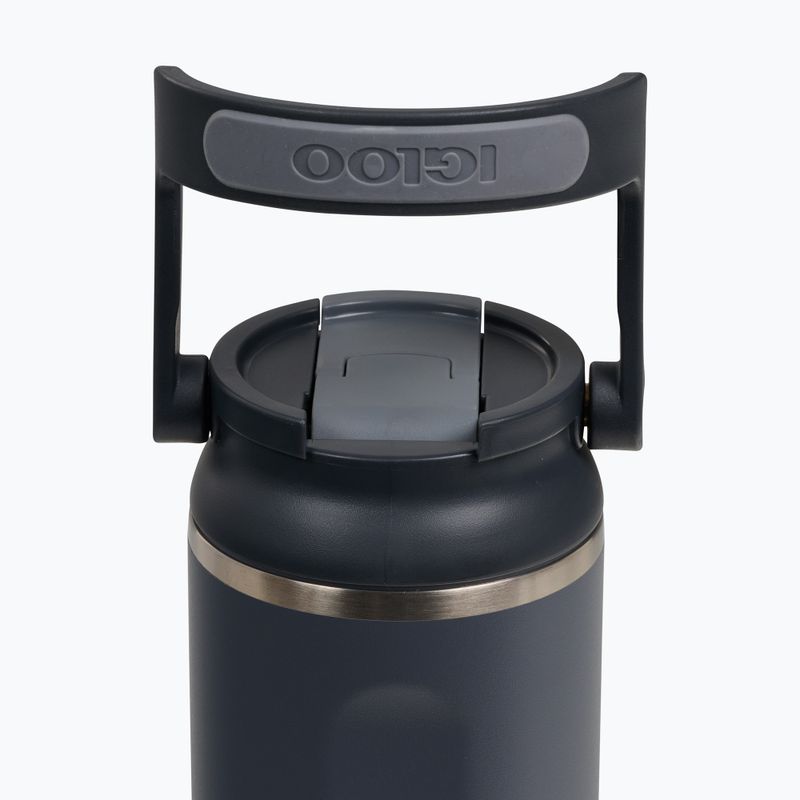 Terminis butelis Igloo Sport Sipper 600 ml carbonite 5