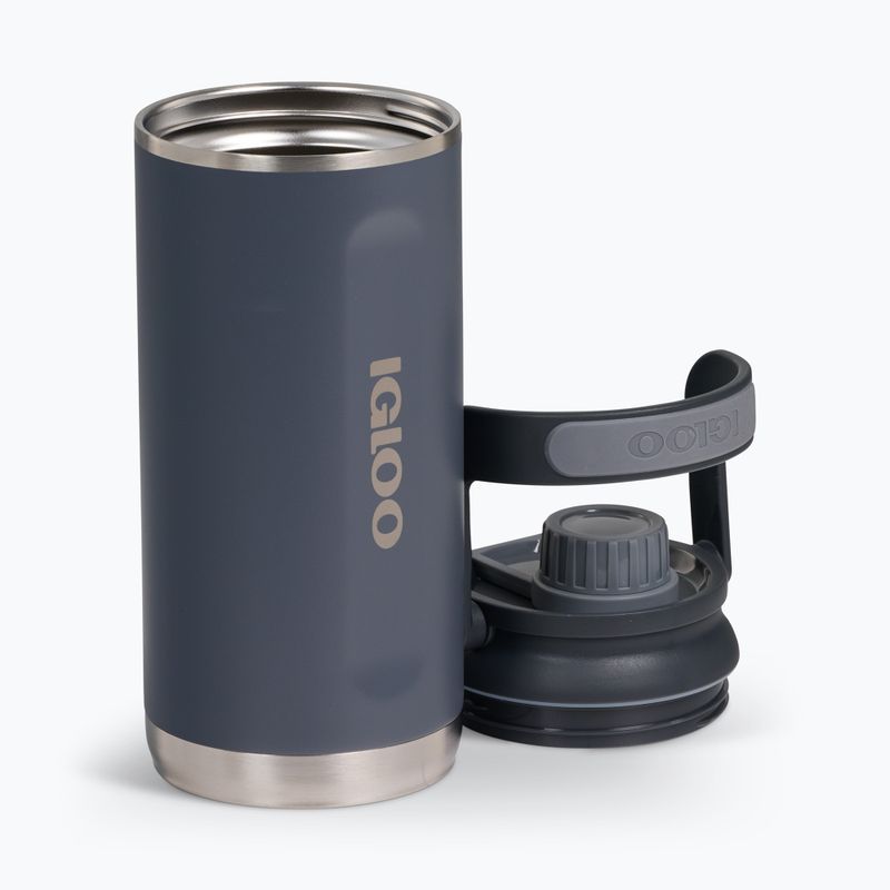 Terminis butelis Igloo Twist'n' Chug 1080 ml carbonite 2