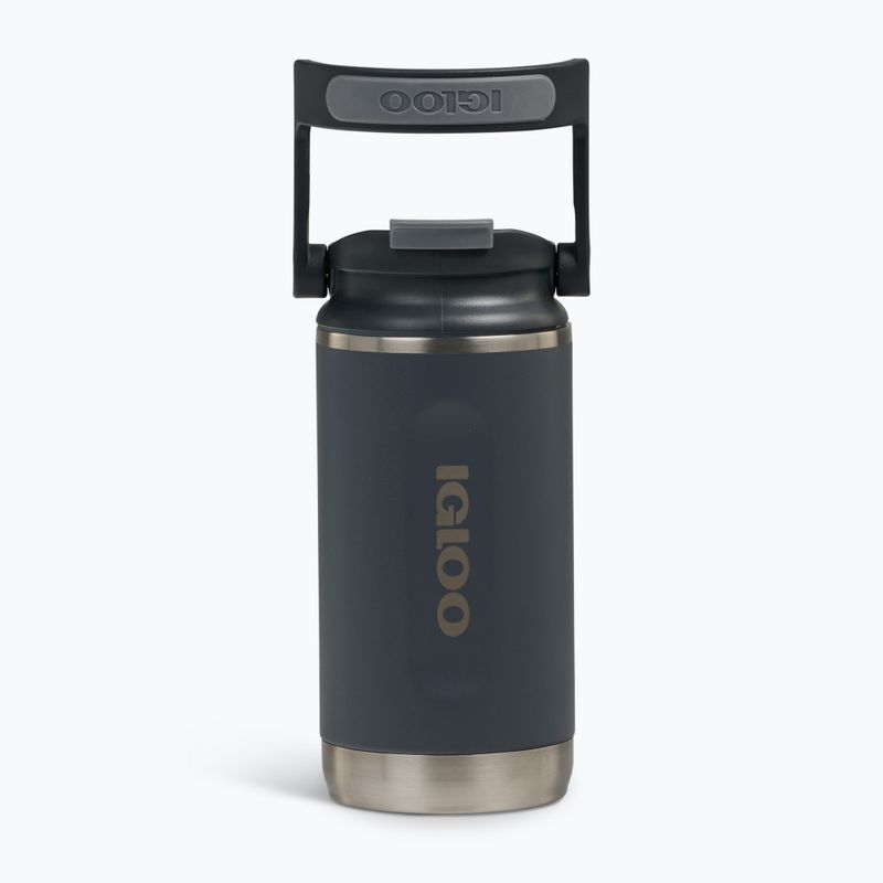 Terminis puodukas Igloo Tumbler Flip 'n' Sip 360 ml carbonite 5