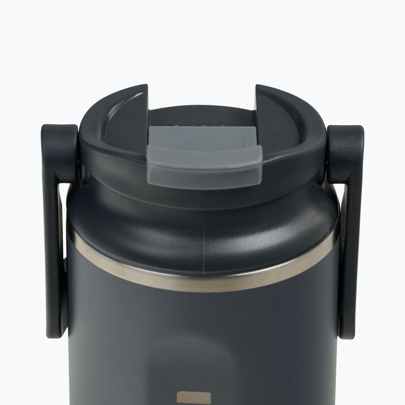 Terminis puodukas Igloo Tumbler Flip 'n' Sip 360 ml carbonite 10