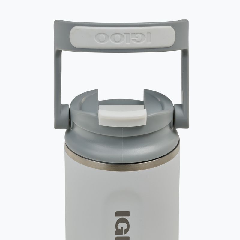 Terminis puodukas Igloo Tumbler Flip 'n' Sip 360 ml white 8
