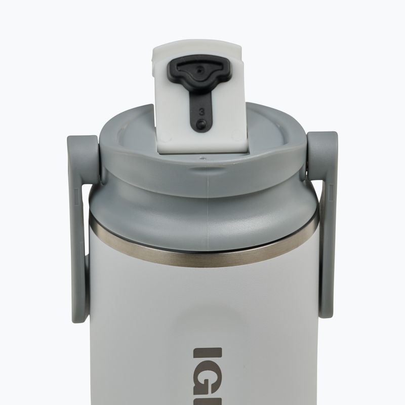 Terminis puodukas Igloo Tumbler Flip 'n' Sip 360 ml white 10