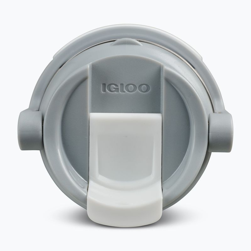 Terminis puodukas Igloo Tumbler Flip 'n' Sip 360 ml white 12