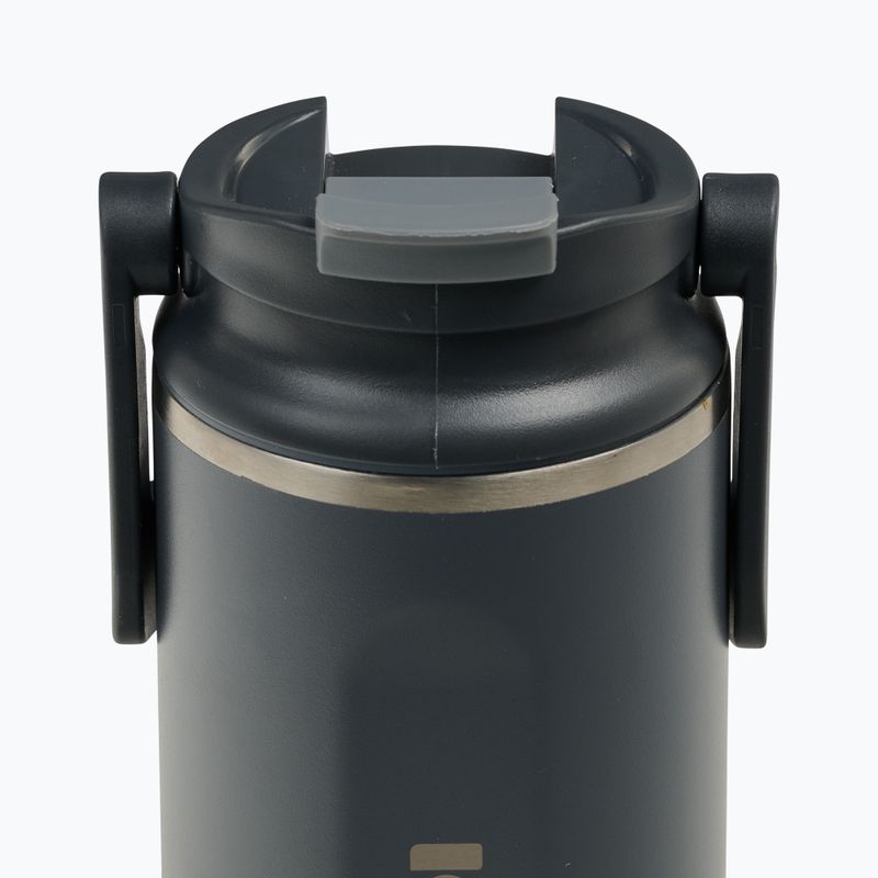 Terminis puodelis Igloo Tumbler Flip 'n' Sip 480 ml carbonite 6