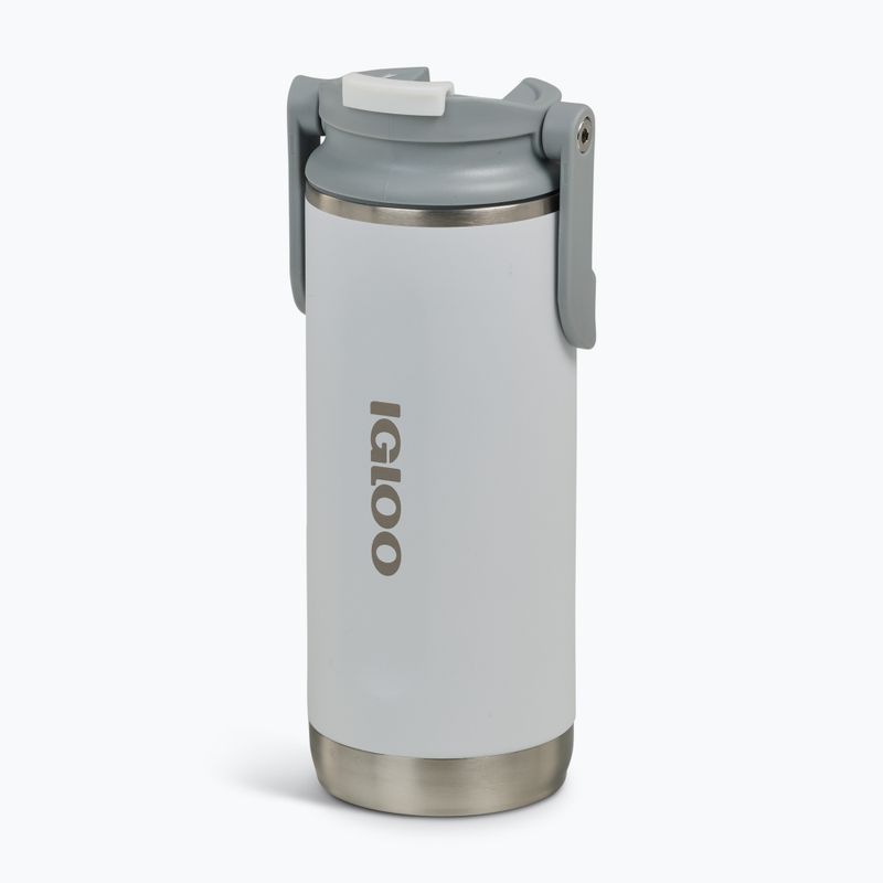 Terminis puodelis Igloo Tumbler Flip 'n' Sip 480 ml white 4