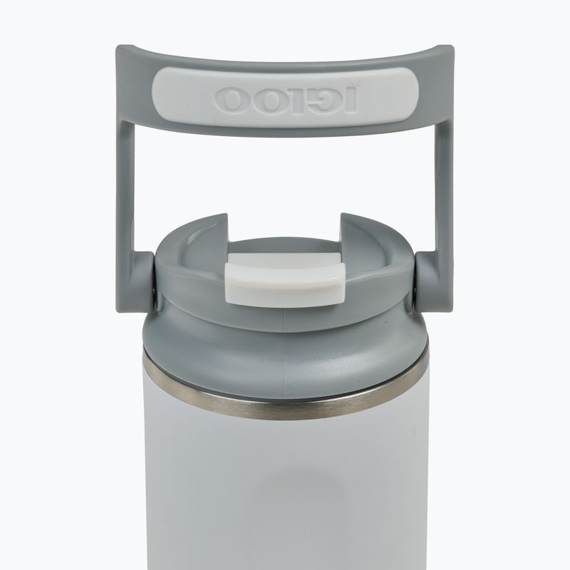 Terminis puodelis Igloo Tumbler Flip 'n' Sip 480 ml white 5