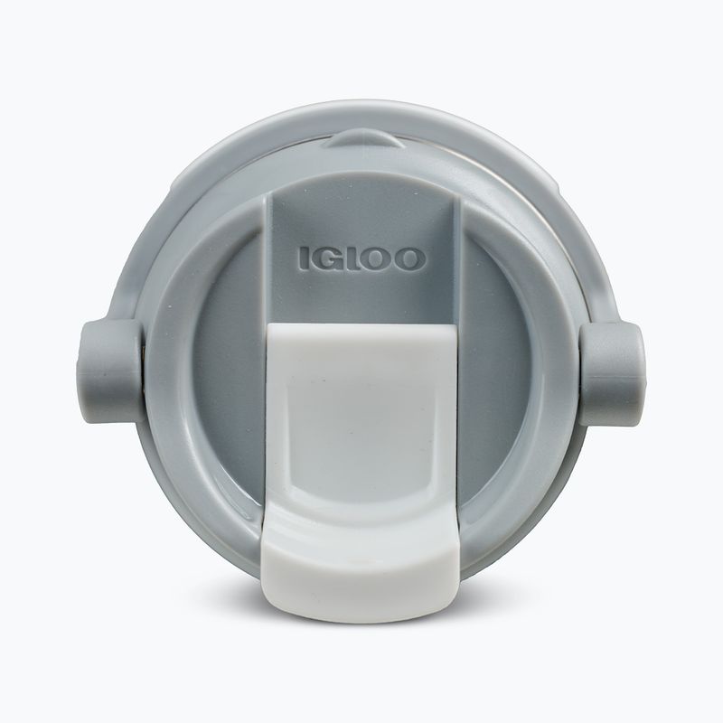 Terminis puodelis Igloo Tumbler Flip 'n' Sip 480 ml white 7