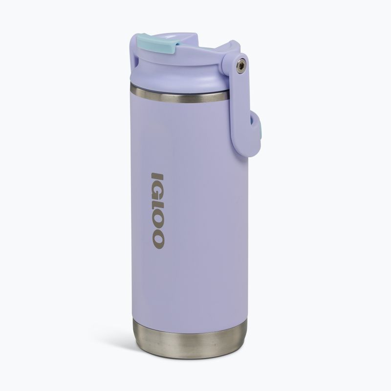 Terminis puodelis Igloo Tumbler Flip 'n' Sip 480 ml lilac breeze 4