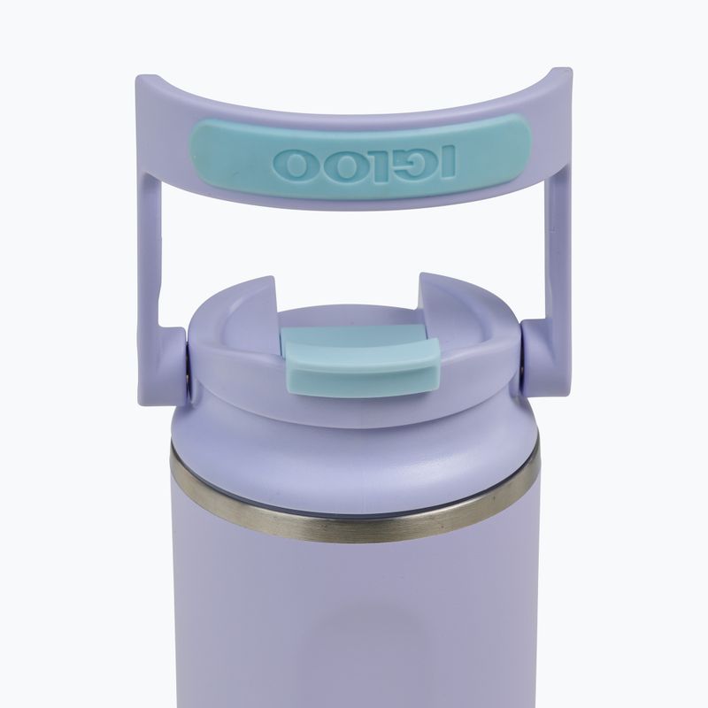 Terminis puodelis Igloo Tumbler Flip 'n' Sip 480 ml lilac breeze 5